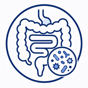 Microbiome focused